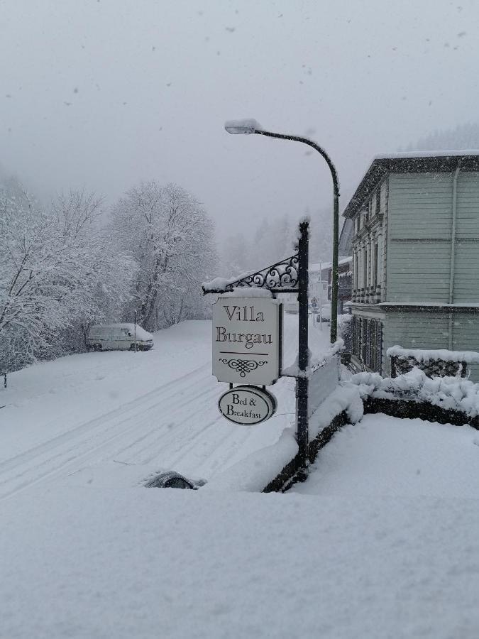 Villa Burgau, C&H Monschau Eksteriør bilde