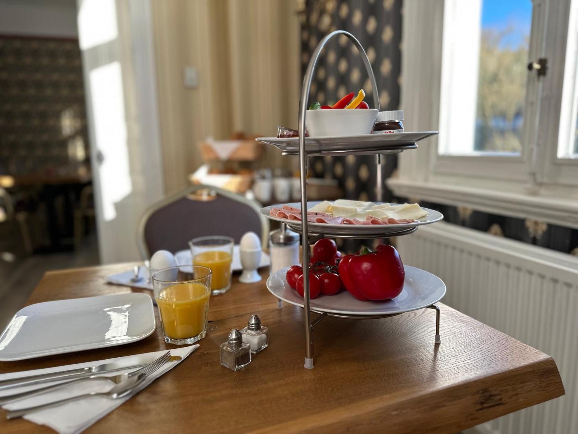 Villa Burgau, C&H Monschau Eksteriør bilde