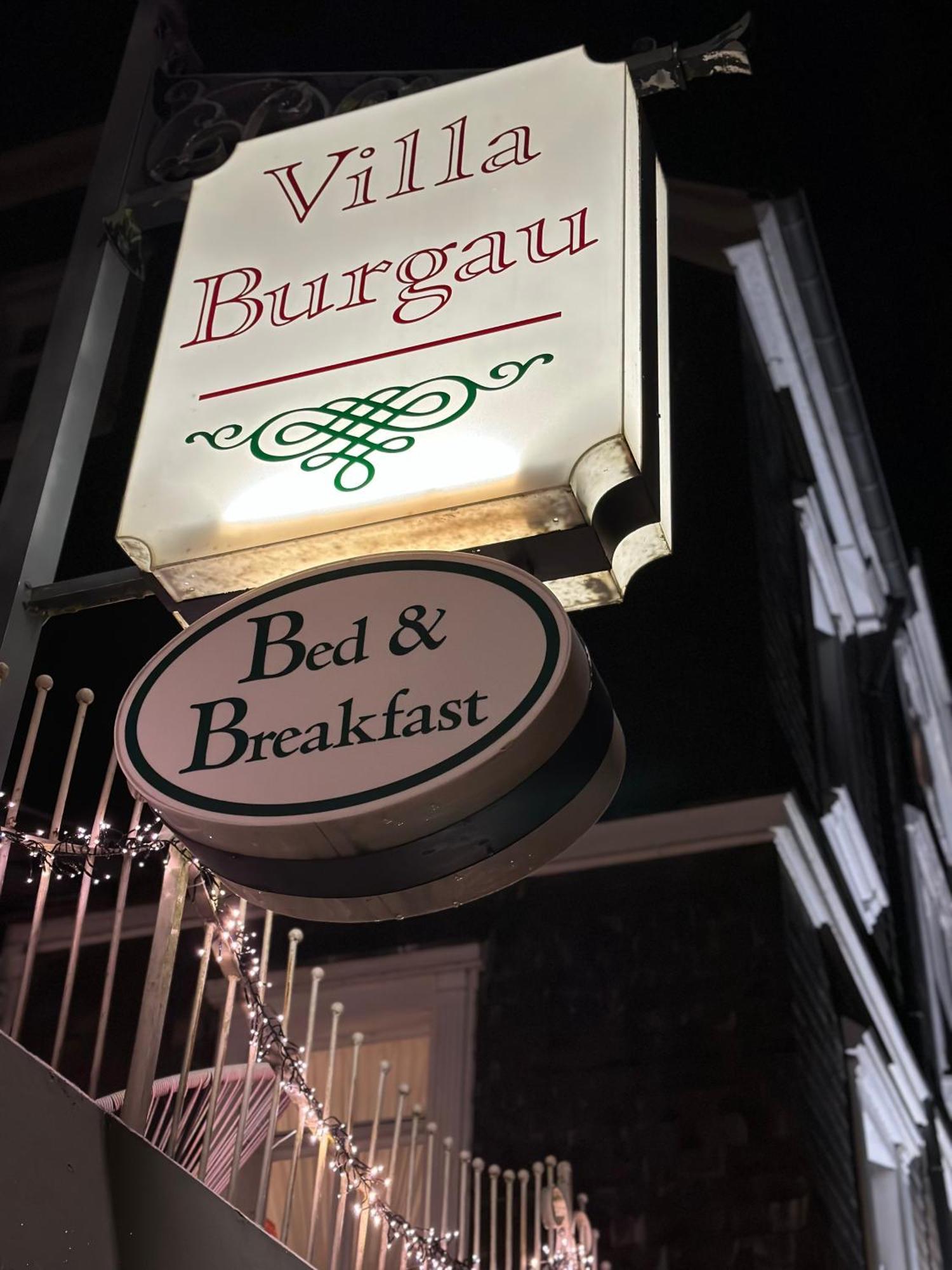 Villa Burgau, C&H Monschau Eksteriør bilde
